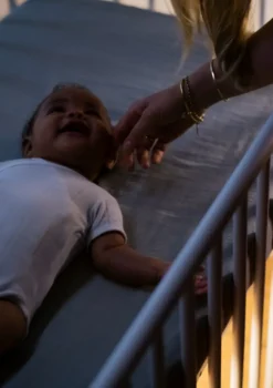 Unterbettbeleuchtung 'Connected Home Glow'