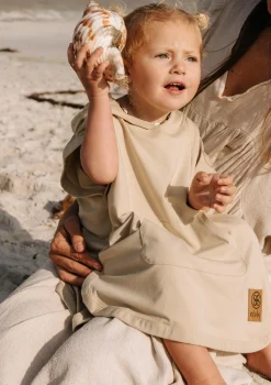 UV-Poncho UPF 50+ Sandy Beach