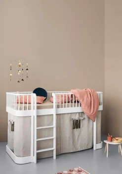 Vorhang für 'Wood Mini+' natur