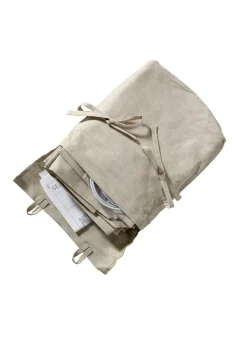 Vorhang 'Wood Original' natur