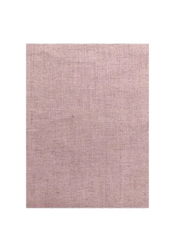 Vorhang 'Wood Original' rosa