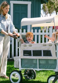VW2 Volkswagen Kinderwagen 2-Sitzer