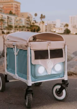 VW4 Volkswagen Kinderwagen 4-Sitzer