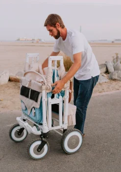 VW4 Volkswagen Kinderwagen 4-Sitzer