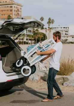 VW4 Volkswagen Kinderwagen 4-Sitzer