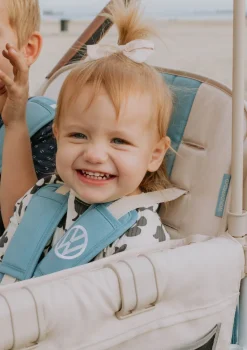 VW4 Volkswagen Kinderwagen 4-Sitzer