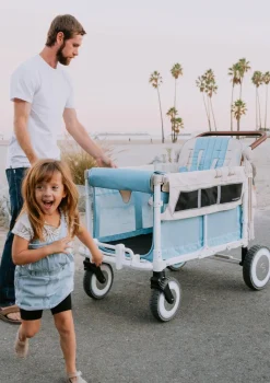 VW4 Volkswagen Kinderwagen 4-Sitzer