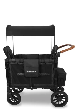 W2 Luxe Kinderwagen 2-Sitzer