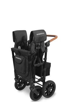 W2 Luxe Kinderwagen 2-Sitzer