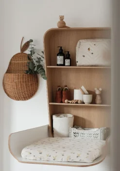 Wandwickeltisch 'Noga'