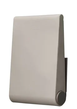 Wandwickeltisch 'Wally' Cappuccino