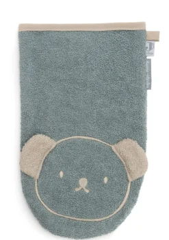 Waschlappen 'Boris' Sea Green