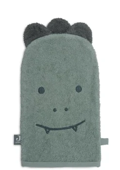 Waschlappen 'Jungle Jambo' Ash Green