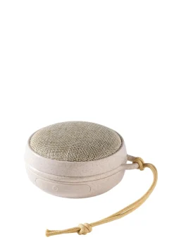 White Noise Lautsprecher 'Echo' Grau