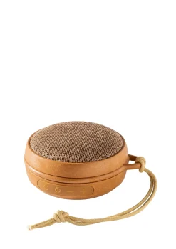 White Noise Lautsprecher 'Echo' Braun