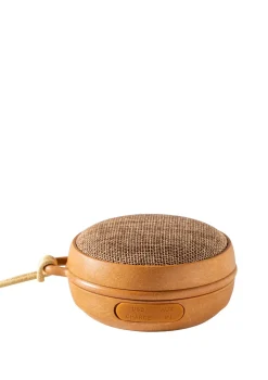 White Noise Lautsprecher 'Echo' Braun