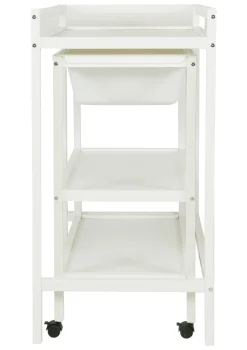 Wickel- und Badestation 'Basic' white