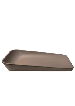 Wickelauflage 'Matty' Mocca