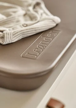 Wickelauflage 'Matty' Mocca