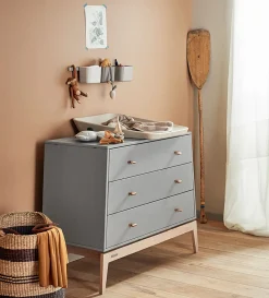 Wickelauflage 'Matty' Wood rose