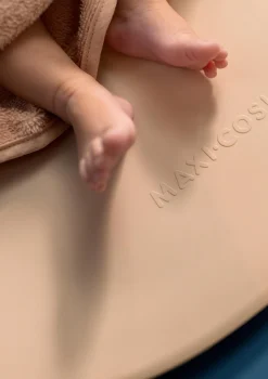 Wickelauflage 'Mavis' Muted Terra