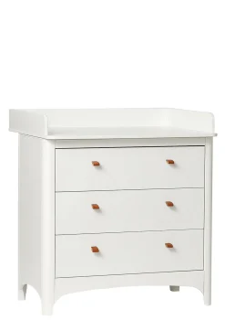 Wickelaufsatz 'Classic' Weiss