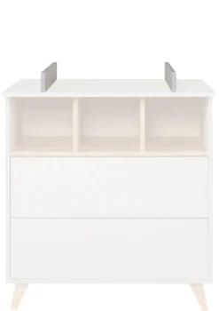 Wickelaufsatz für Kommode 'Loft' Clay