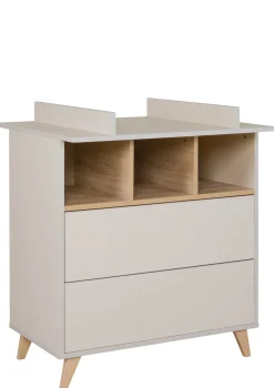 Wickelaufsatz für Kommode 'Loft' Clay