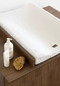 Wickelaufsatz für Kommode 'Ashi' Chestnut