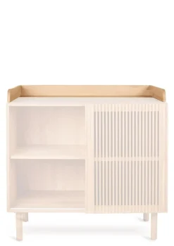 Wickelaufsatz XL für Kommoden 'Hai No Ki & Yume' Natural Ash