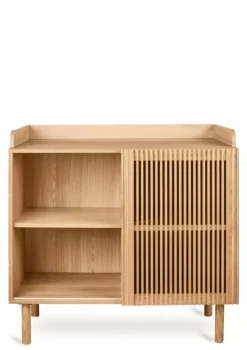 Wickelaufsatz XL für Kommoden 'Hai No Ki & Yume' Natural Ash