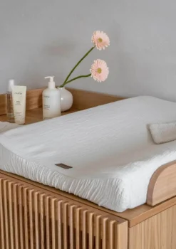 Wickelaufsatz XL für Kommoden 'Hai No Ki & Yume' Natural Ash