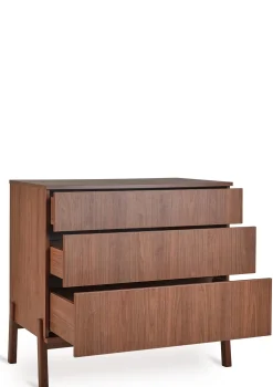 (Wickel-)Kommode 'Ashi' Chestnut