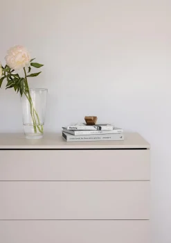 (Wickel-)Kommode 'Ashi' Clay