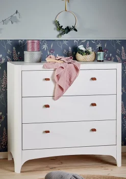 (Wickel-)Kommode 'Classic' Weiss