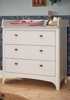 (Wickel-)Kommode 'Classic' Weiss