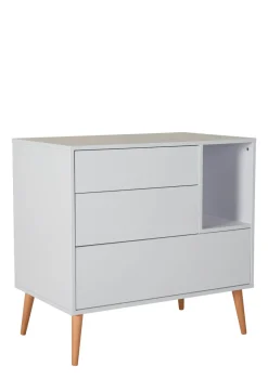 (Wickel-)Kommode 'Cocoon' Ice White