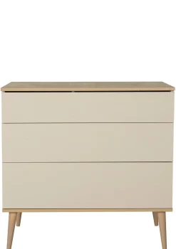 (Wickel-)Kommode 'Flow' Clay