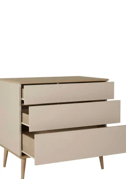 (Wickel-)Kommode 'Flow' Clay