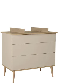 (Wickel-)Kommode 'Flow' Clay