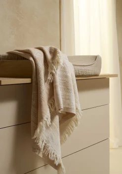 (Wickel-)Kommode 'Flow' Clay