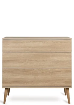 (Wickel-)Kommode 'Flow' Honey Ash