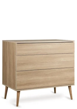 (Wickel-)Kommode 'Flow' Honey Ash