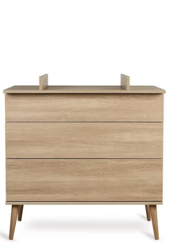 (Wickel-)Kommode 'Flow' Honey Ash