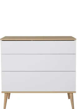 (Wickel-)Kommode 'Flow' White
