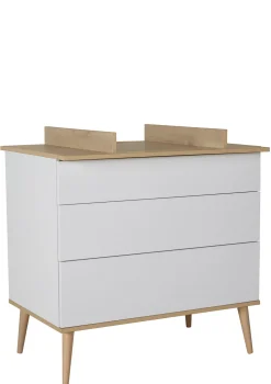 (Wickel-)Kommode 'Flow' White