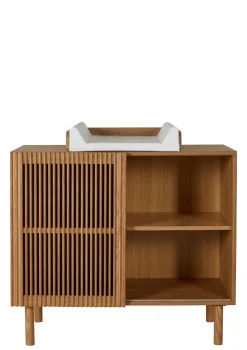 (Wickel-)Kommode 'Hai No Ki' Natural Ash