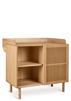 (Wickel-)Kommode 'Hai No Ki' Natural Ash