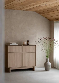 (Wickel-)Kommode 'Kyo' Honey Ash