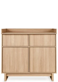 (Wickel-)Kommode 'Kyo' Honey Ash